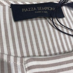 Piazza sempione top NWT